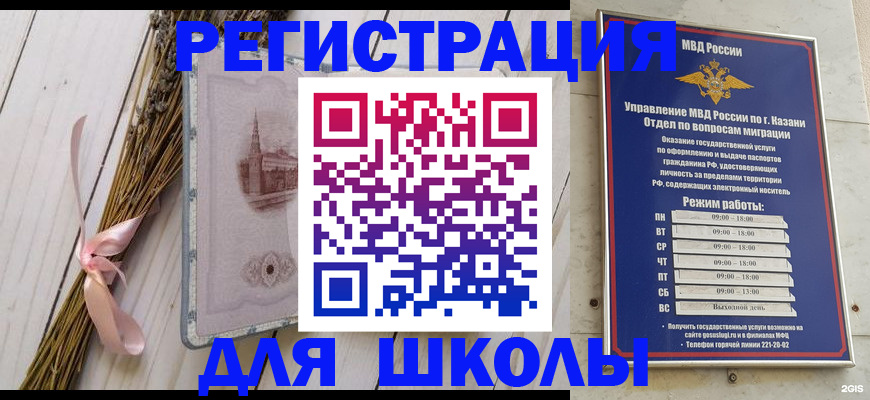 временная регистрация адрес в Нягани